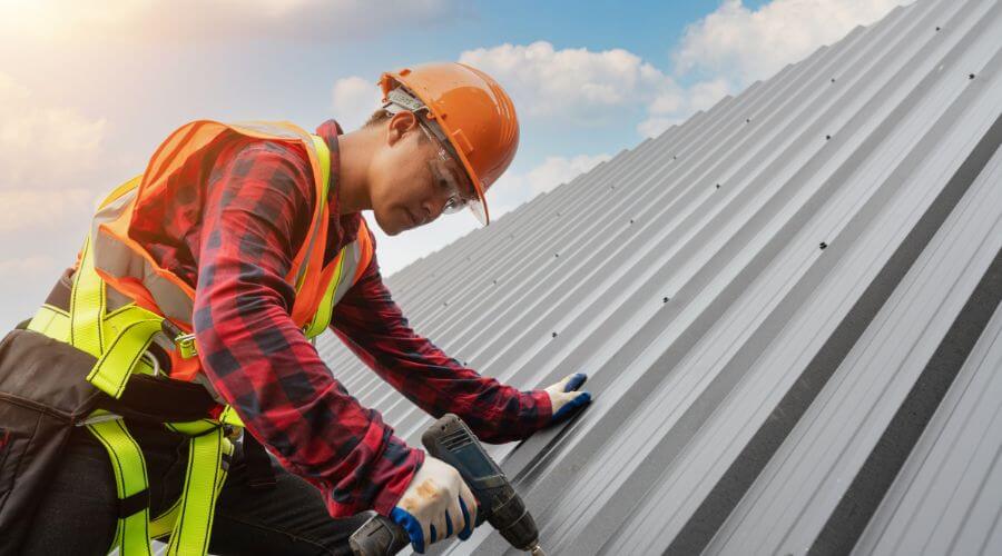 Professional residential roofers in Crofton, NE